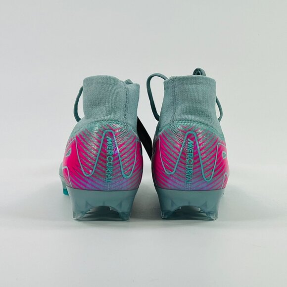 Nike Zoom Superfly 10 Elite FG \'Prism Pack\' FQ1454-301 Soccer size 12.5 main image 4